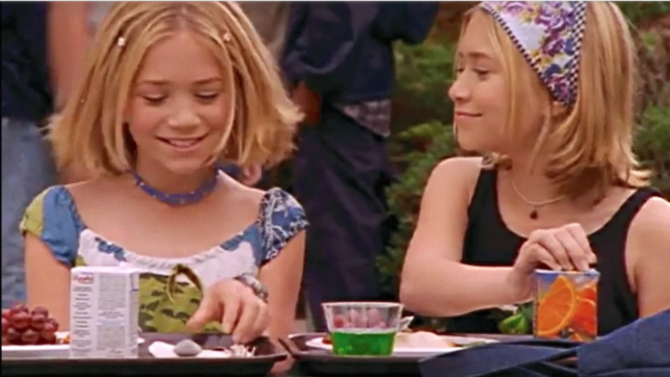 A Day in the Life of an Elementary Schooler in the Early 2000s